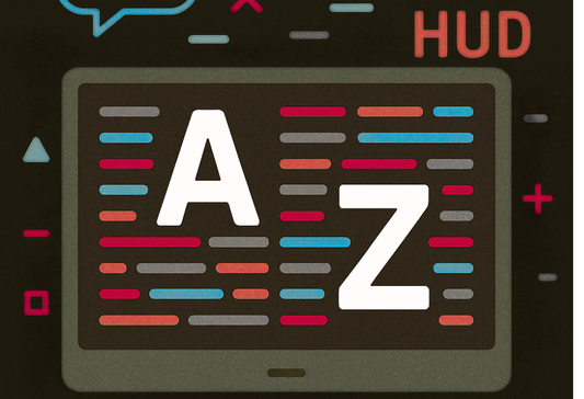 SkinGlitch - Blog Gaming-Glossar von A-Z - Die wichtigsten Gamer Begriffe und Abkürzungen_1