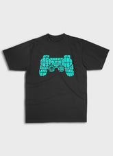 CONTROLLER - Turquoise | Heavy Premium Shirt