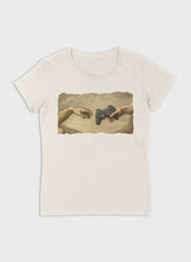 CREATION OF PS2 | Premium Damen Shirt