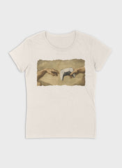 CREATION OF PS5 | Premium Damen Shirt