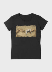 CREATION OF PS5 | Premium Damen Shirt