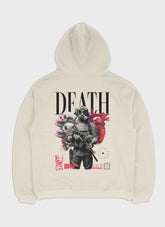 DEATH OPERATOR - Backprint | Heavy Premium Hoodie