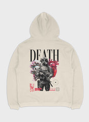 DEATH OPERATOR - Backprint | Heavy Premium Hoodie