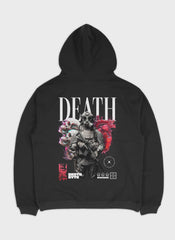 DEATH OPERATOR - Backprint | Heavy Premium Hoodie