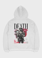 DEATH OPERATOR - Backprint | Heavy Premium Hoodie
