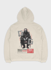 GG Death - Backprint | Heavy Premium Hoodie