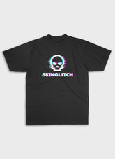 SKULL LOGO - Classic | Heavy Premium Shirt