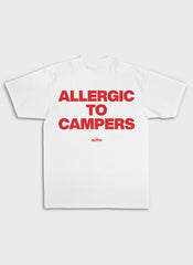 ALLERGIC - Backprint | Heavy Premium Shirt