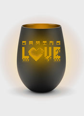 GAMING LOVE | Elegantes Windlicht