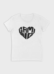 GAMING - W&B | Premium Damen Shirt