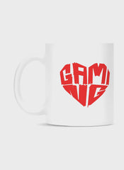 GAMING - Herz | Tasse