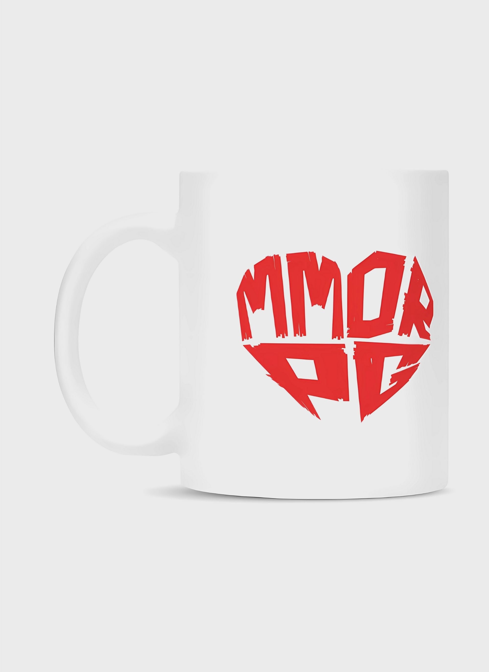 MMORPG - Herz | Tasse MMORPG - Herz | Tasse