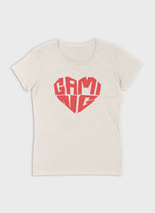 GAMING - Red | Premium Damen Shirt