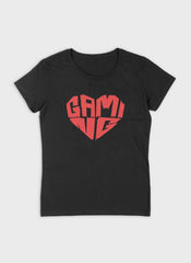 GAMING - Red | Premium Damen Shirt