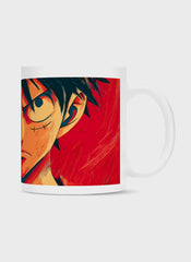 Monkey D. Ruffy | Tasse