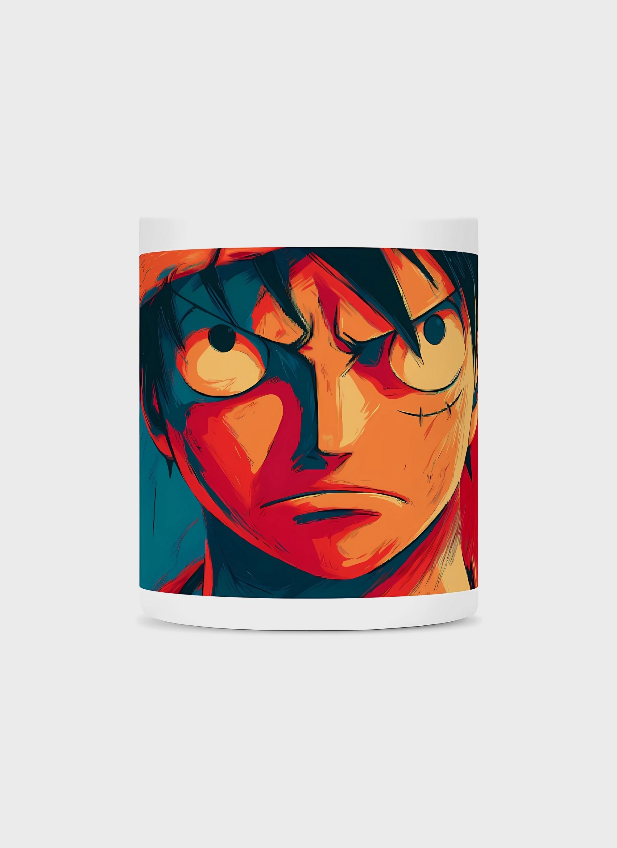 Monkey D. Ruffy | Tasse Monkey D. Ruffy | Tasse