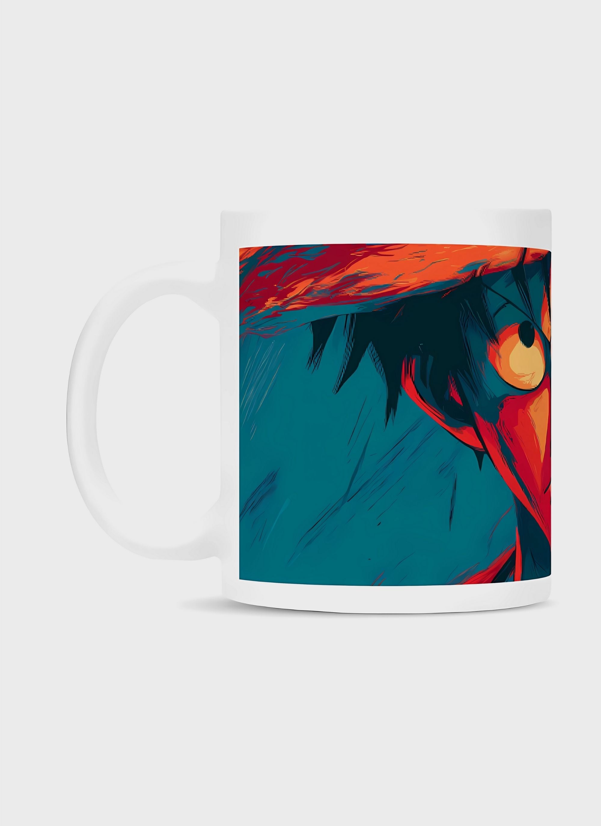 Monkey D. Ruffy | Tasse Monkey D. Ruffy | Tasse