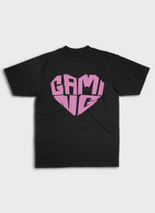 GAMING - Pink | Heavy Premium Shirt