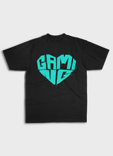 GAMING - Turquoise | Heavy Premium Shirt