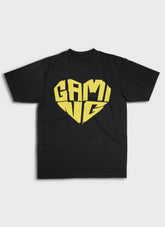 GAMING - Yellow | Heavy Premium Shirt