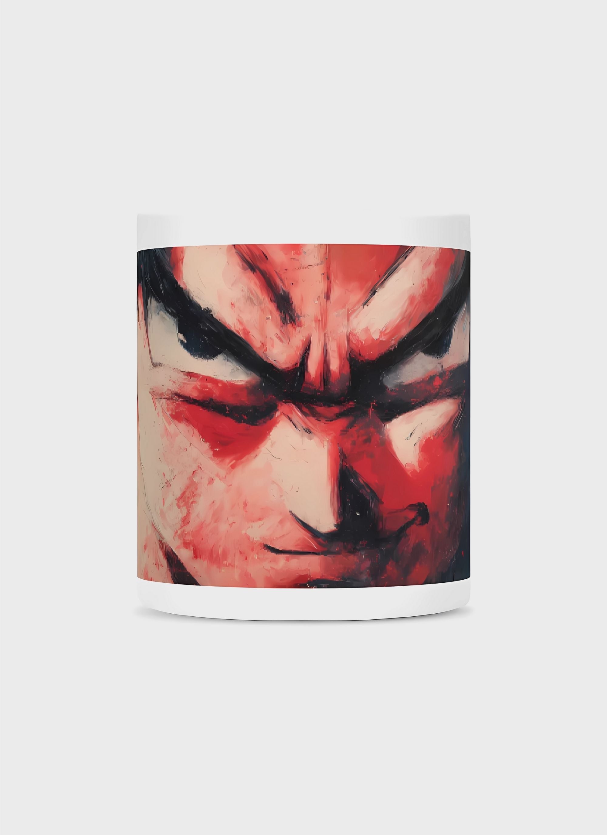 Goku - Oil Painting | Tasse Goku - Oil Painting | Tasse