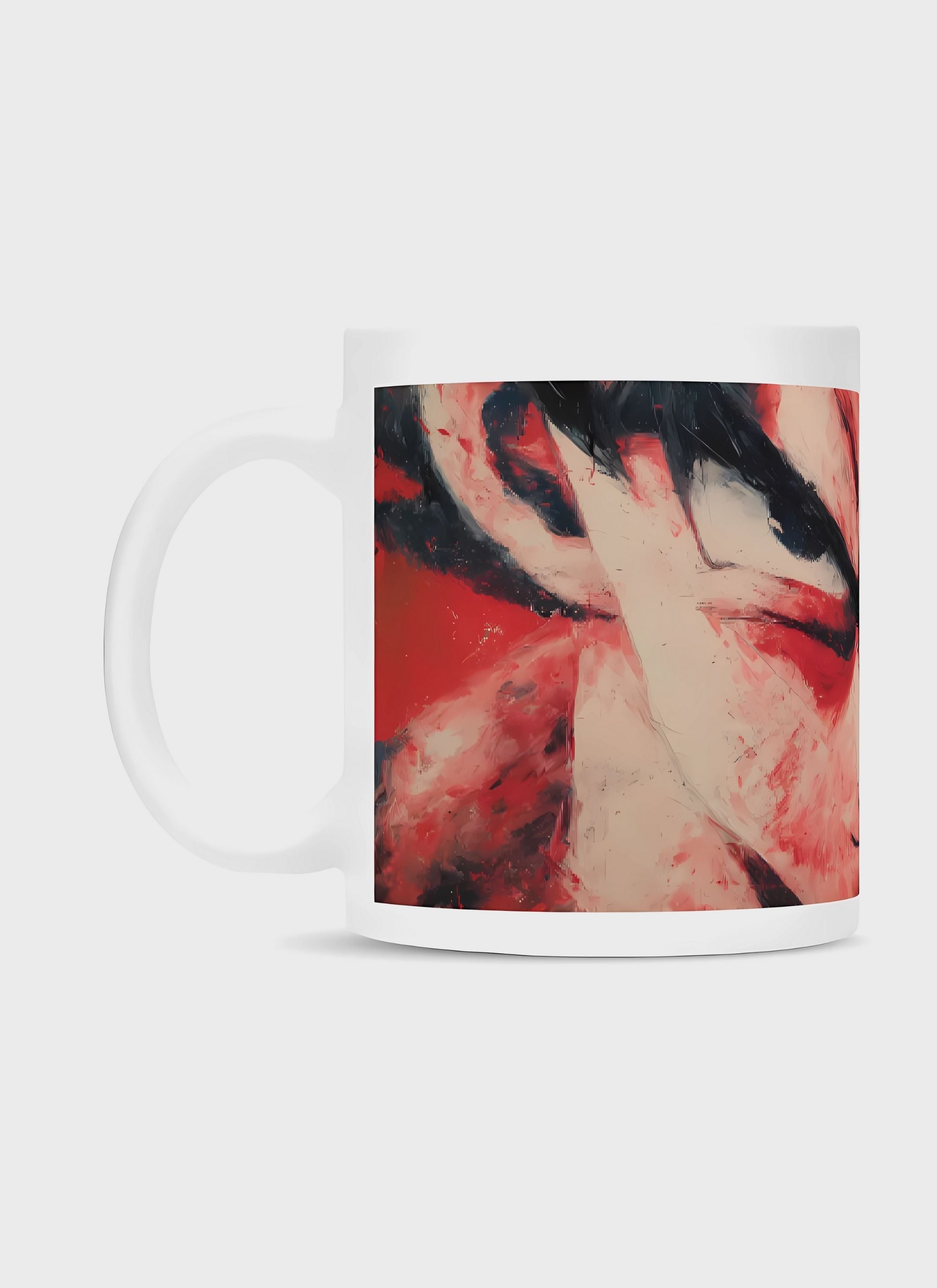 Goku - Oil Painting | Tasse Goku - Oil Painting | Tasse