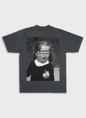 GAMING FU - Backprint | Heavy Premium Shirt