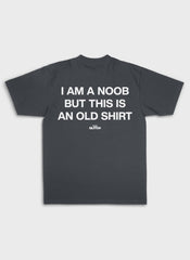 I AM A NOOB - Backprint | Heavy Premium Shirt