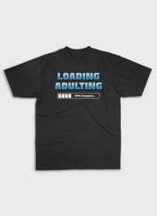 LOADING ADULTING | Heavy Premium Shirt