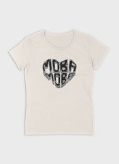 MOBA - W&B | Premium Damen Shirt