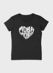 MOBA - W&B | Premium Damen Shirt