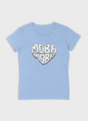MOBA - W&B | Premium Damen Shirt