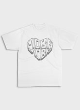 MOBA - White | Heavy Premium Shirt