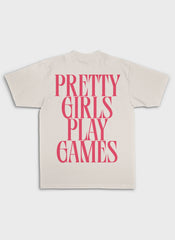 PGPG - Amaranth Red - Backprint | Heavy Premium Shirt