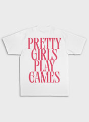 PGPG - Amaranth Red - Backprint | Heavy Premium Shirt