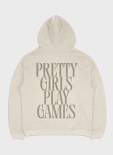 PGPG - Velvet Taupe | Heavy Premium Hoodie