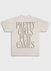 PGPG - Velvet Taupe - Backprint | Heavy Premium Shirt