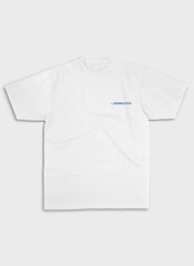 PRETTY GIRLS ENJOY GAMING - Blue Backprint | Heavy Premium Shirt