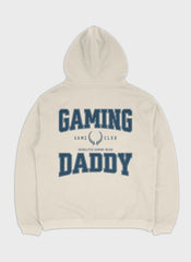 GAMING DADDY - Blue | Heavy Premium Hoodie