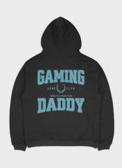 GAMING DADDY - Blue | Heavy Premium Hoodie