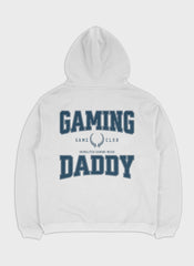 GAMING DADDY - Blue | Heavy Premium Hoodie