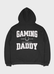 GAMING DADDY - W&G - Backprint | Heavy Premium Hoodie