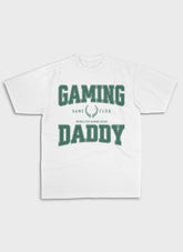 GAMING DADDY - W&G | Heavy Premium Shirt