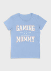 GAMING MOMMY - W&R | Premium Damen Shirt