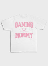 GAMING MOMMY - Pink | Heavy Premium Shirt
