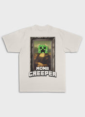 MONA CREEPER - Backprint | Heavy Premium Shirt