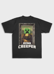 MONA CREEPER - Backprint | Heavy Premium Shirt