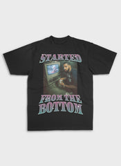 STARTED FROM THE BOTTOM | Heavy Premium Shirt
