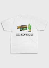 CAN'T COOK - The Sims | Heavy Premium Shirt