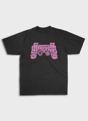 CONTROLLER - Pink | Heavy Premium Shirt